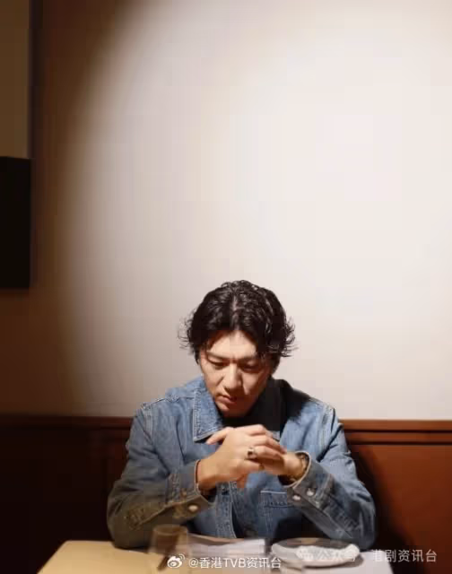 演技獲正評！TVB當紅男星享受斷崖式衰老