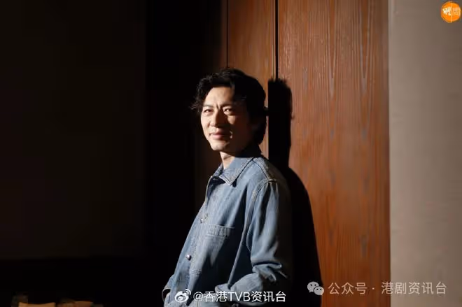 演技獲正評！TVB當紅男星享受斷崖式衰老