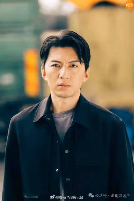 演技獲正評！TVB當紅男星享受斷崖式衰老