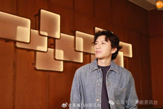 演技獲正評！TVB當紅男星享受斷崖式衰老