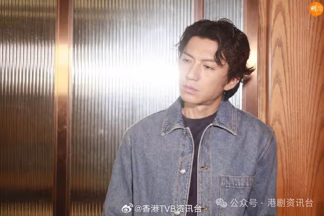 演技獲正評！TVB當紅男星享受斷崖式衰老
