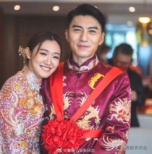 演技獲正評！TVB當紅男星享受斷崖式衰老