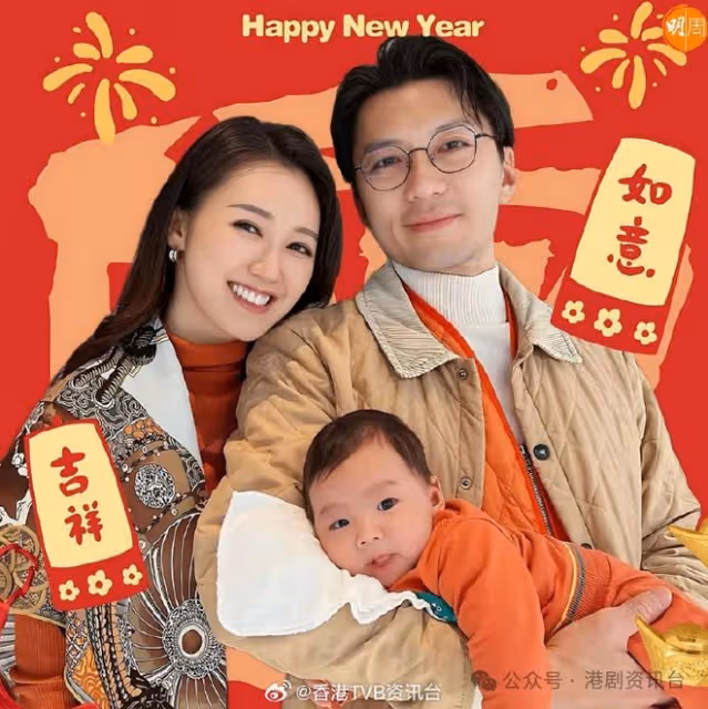 演技獲正評！TVB當紅男星享受斷崖式衰老