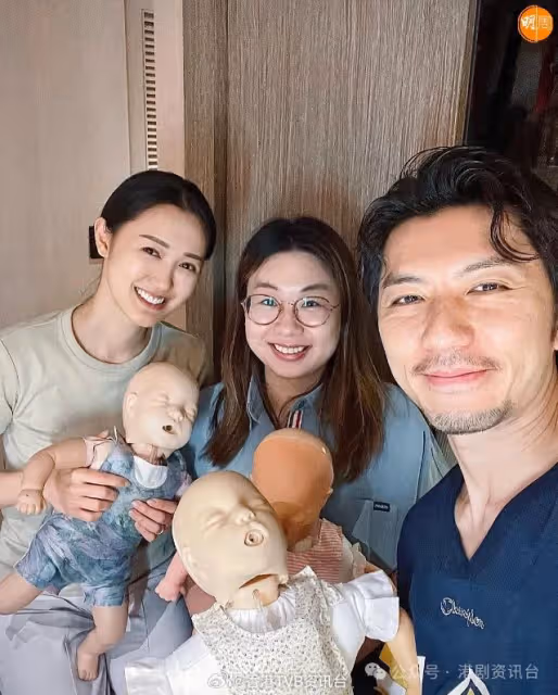 演技獲正評！TVB當紅男星享受斷崖式衰老