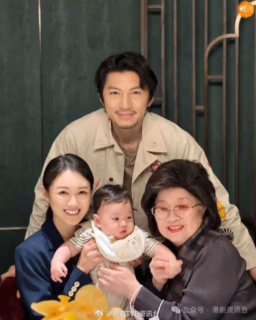 演技獲正評！TVB當紅男星享受斷崖式衰老