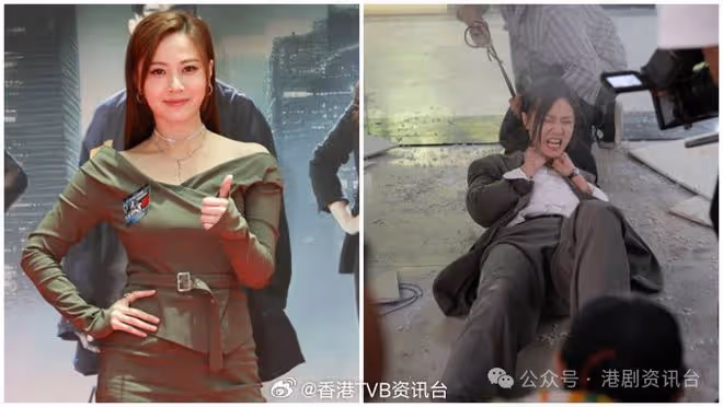 朱晨麗想向打女路線進發!預告新工作顯身材有驚喜