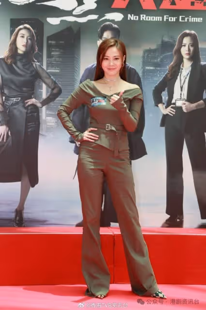 朱晨麗想向打女路線進發!預告新工作顯身材有驚喜