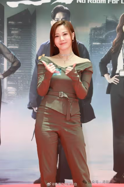 朱晨麗想向打女路線進發!預告新工作顯身材有驚喜