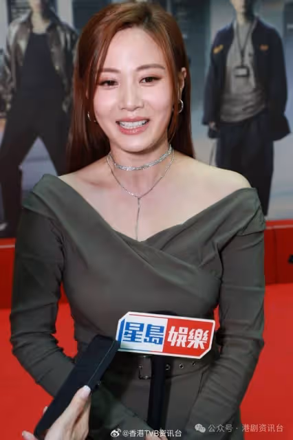 朱晨麗想向打女路線進發!預告新工作顯身材有驚喜