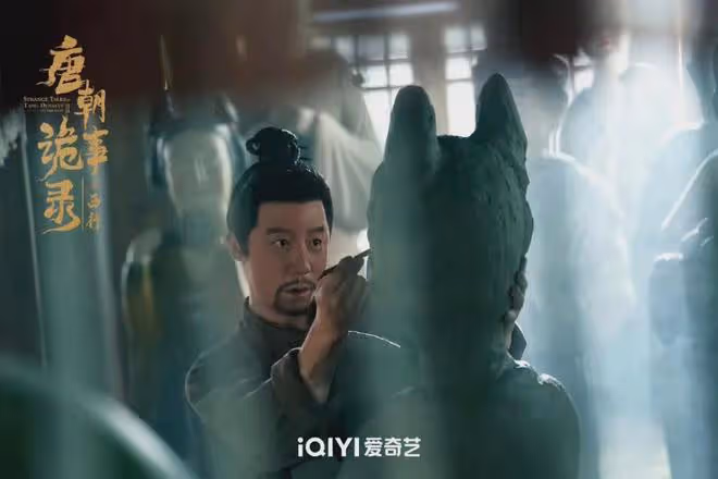 唐朝詭事錄2:仵作案真相大白!獨孤羊令人淚目,史可演活女仵作
