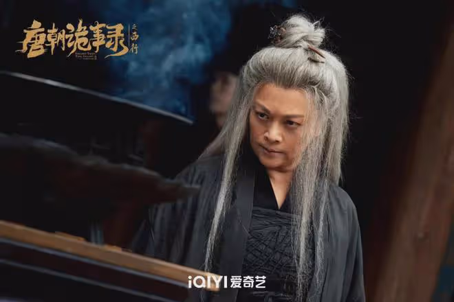 唐朝詭事錄2:仵作案真相大白!獨孤羊令人淚目,史可演活女仵作