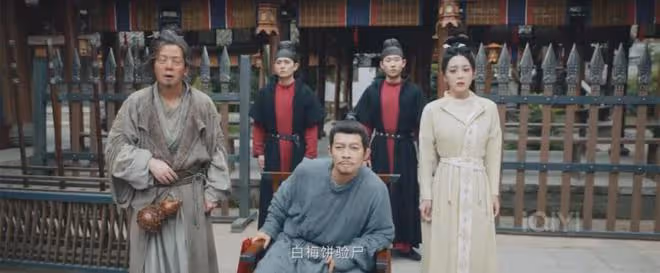 唐朝詭事錄2:仵作案真相大白!獨孤羊令人淚目,史可演活女仵作