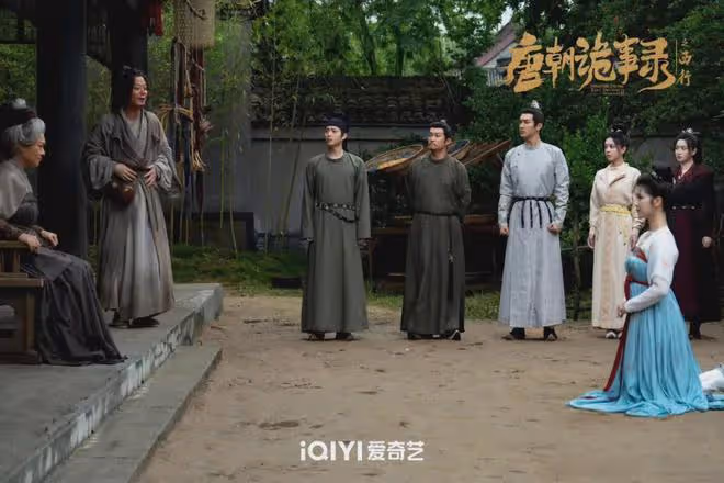 唐朝詭事錄2:仵作案真相大白!獨孤羊令人淚目,史可演活女仵作