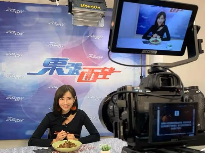 TVB身材豐滿女星宣布離巢!入行12年不溫不火!監製一句話大受打擊