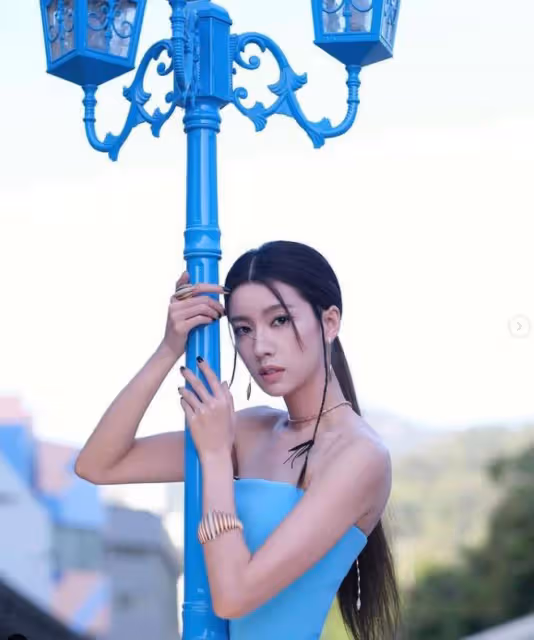 疑被當成第三者!TVB花旦正式回應內地網民罷看!直言:很多人誤會我