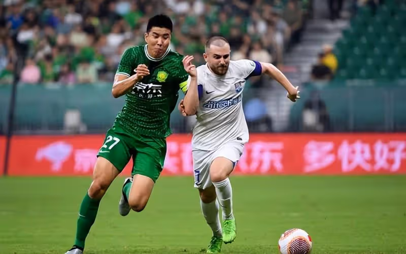 國安2-0津門虎結束兩連敗!韓佳奇屢神撲古加張源自我救贖