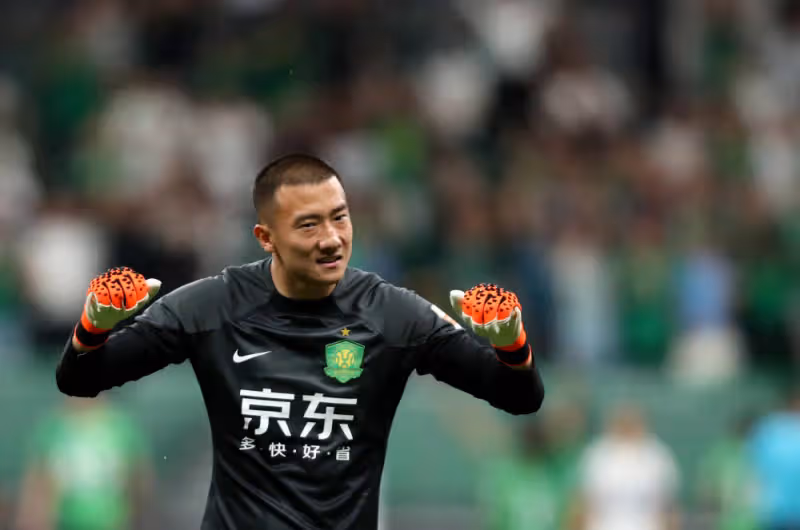 國安2-0津門虎結束兩連敗!韓佳奇屢神撲古加張源自我救贖