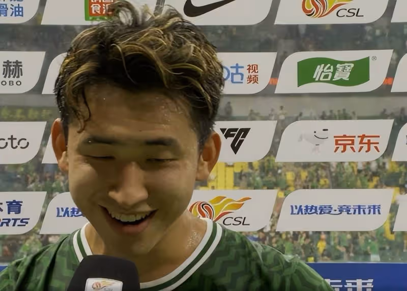 國安2-0津門虎結束兩連敗!韓佳奇屢神撲古加張源自我救贖