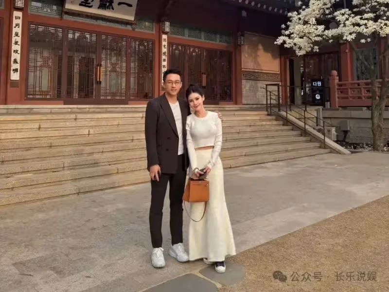 太打臉!汪小菲馬筱梅甜蜜秀恩愛,大S兩口已分居,具俊曄韓國街頭等公交