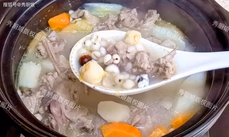 夏天「無病三分虛」,這湯建議一周2次,一清暑熱,二益氣補虛!