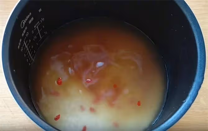 糯米酥這麼做,看著就想吃,咬一口直掉渣,外酥里糯太香了