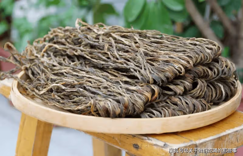 夏天曬乾豆角,教您正確做法,豆角曬好不發霉,燉肉香噴噴