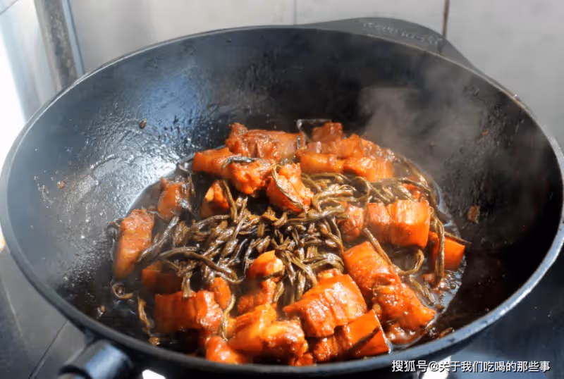 夏天曬乾豆角,教您正確做法,豆角曬好不發霉,燉肉香噴噴