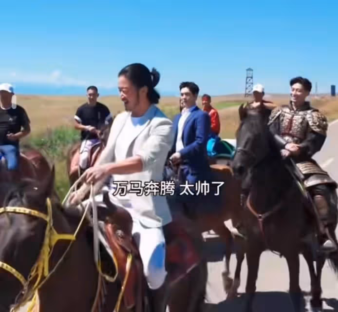 這張臉,真的是吳京?