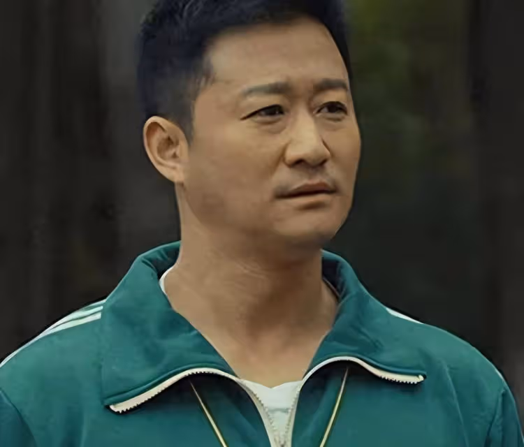 這張臉,真的是吳京?