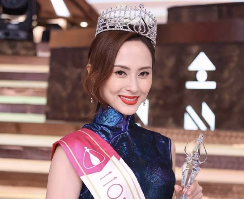 TVB女星邵初空降劇組,獲高層力捧拍劇,遭觀眾嫌棄長得太老