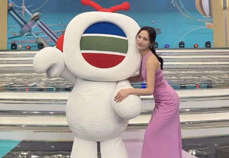 TVB女星邵初空降劇組,獲高層力捧拍劇,遭觀眾嫌棄長得太老