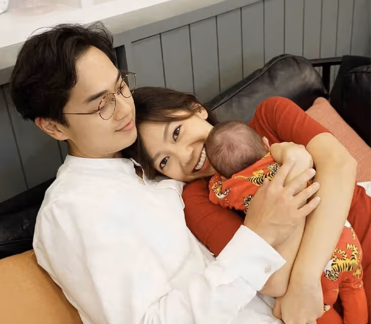 TVB男星兒子患基因疾病,智商將停留在兩歲,準備好和妻子生二胎