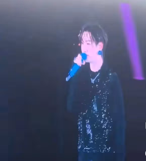 汪蘇瀧南京演唱會,互動環節有觀眾要退票,結果竟是為了吸引關注