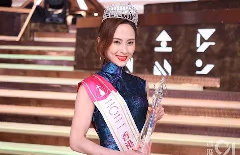 前港姐季軍加入《愛回家》,預告本周正式登場,為角色剪短頭髮直言不捨得