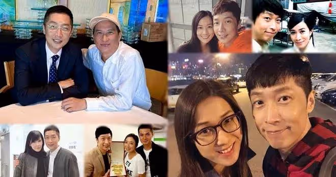 圈中人緣廣!前TVB男星升級做電台總監首個台慶,三位契妹獻聲祝賀