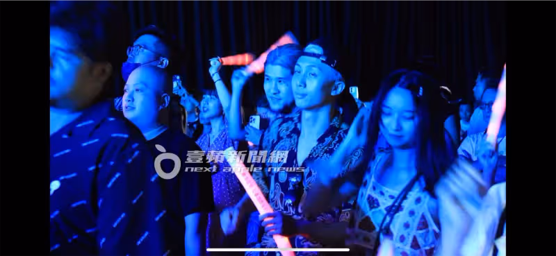 狗仔直擊｜孫安佐泰國呼麻後！受邀北市警反毒活動　竟大膽在少年隊地盤開趴