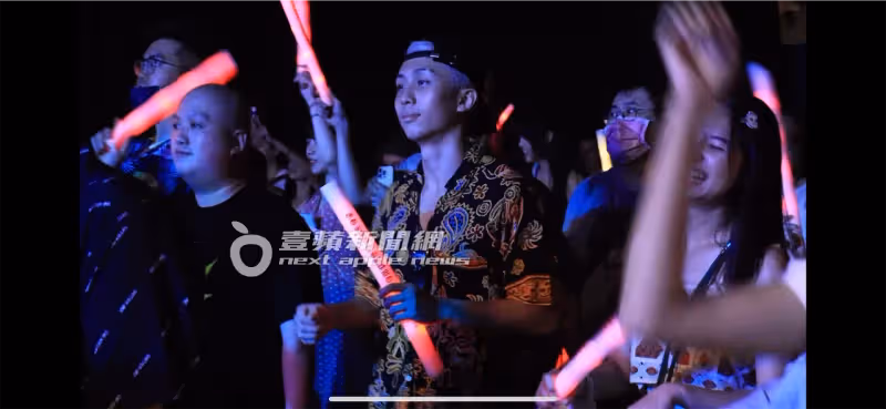 狗仔直擊｜孫安佐泰國呼麻後！受邀北市警反毒活動　竟大膽在少年隊地盤開趴