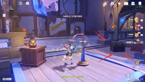 《原神》邪龍巢穴副本寶箱收集攻略