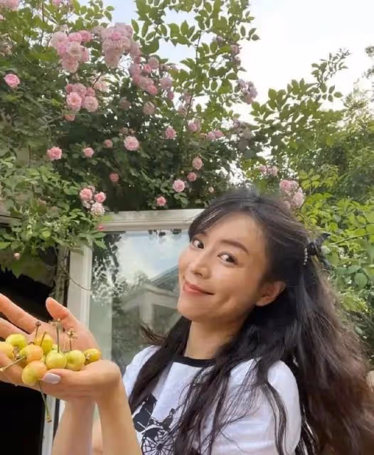 44歲張靜初：無性無愛住小院，守著一屋子破爛，就想做個無用的人