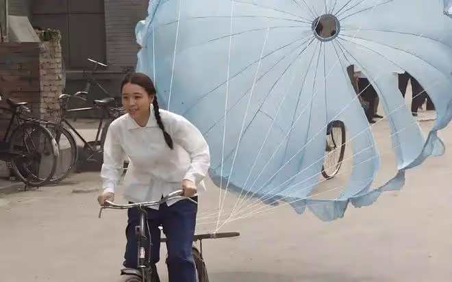 44歲張靜初：無性無愛住小院，守著一屋子破爛，就想做個無用的人