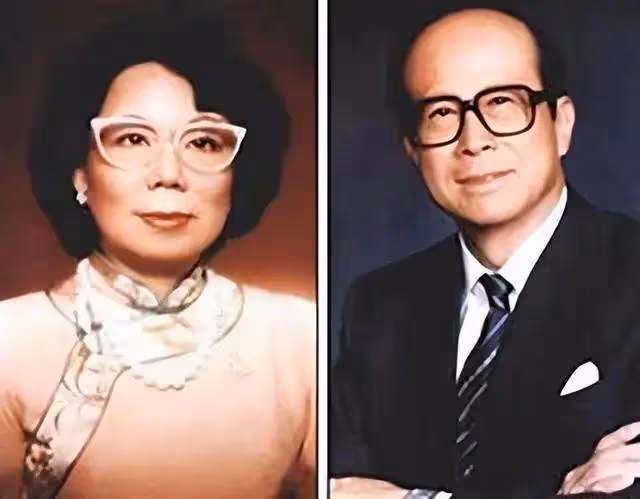 她是「最旺夫」港姐,嫁何猷君御用風水師,婚後丈夫資產翻了16倍
