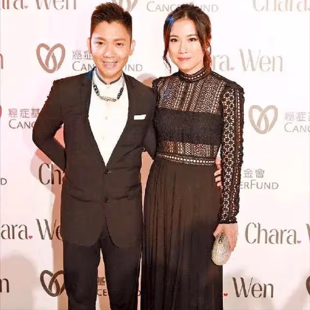 她是「最旺夫」港姐,嫁何猷君御用風水師,婚後丈夫資產翻了16倍