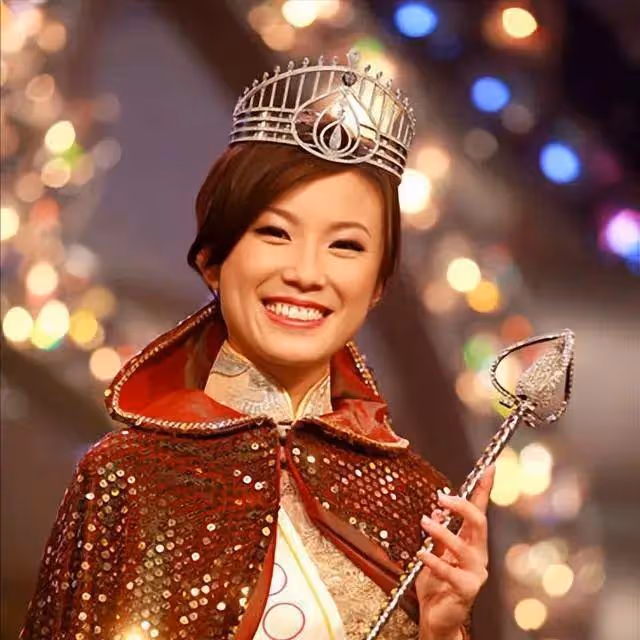她是「最旺夫」港姐,嫁何猷君御用風水師,婚後丈夫資產翻了16倍