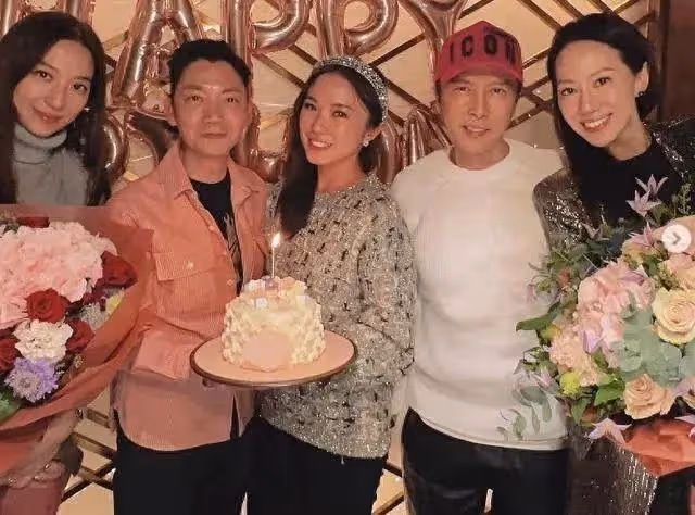 她是「最旺夫」港姐,嫁何猷君御用風水師,婚後丈夫資產翻了16倍