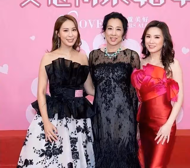 她是「最旺夫」港姐,嫁何猷君御用風水師,婚後丈夫資產翻了16倍