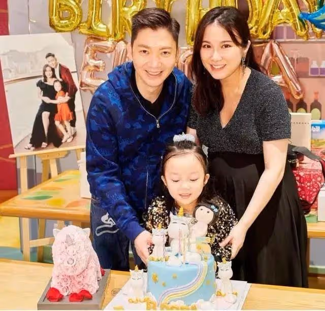 她是「最旺夫」港姐,嫁何猷君御用風水師,婚後丈夫資產翻了16倍