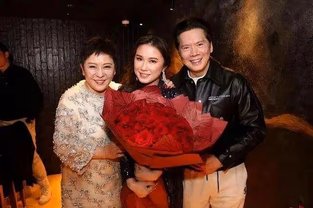 她是「最旺夫」港姐,嫁何猷君御用風水師,婚後丈夫資產翻了16倍