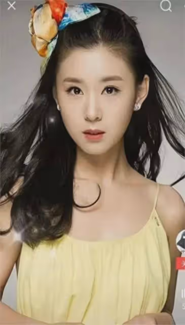 她是娛樂圈最乾淨女演員,出道20年從不接吻戲,如今40歲宛如少女