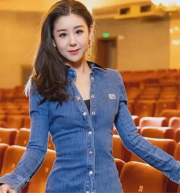 她是娛樂圈最乾淨女演員,出道20年從不接吻戲,如今40歲宛如少女