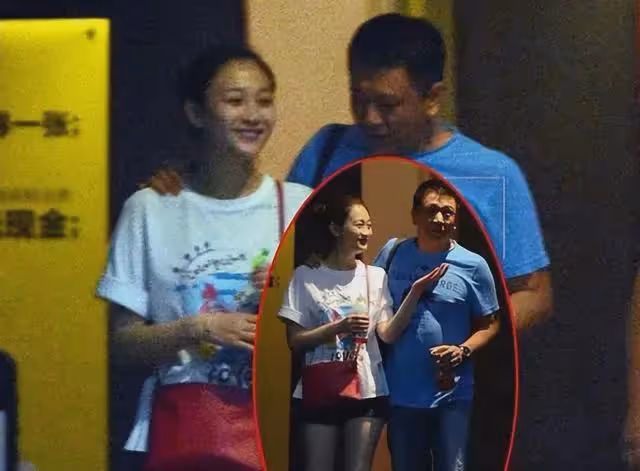 徐梵溪:沒婚姻也沒有孩子,男友花5億娶李小冉,她低調成全